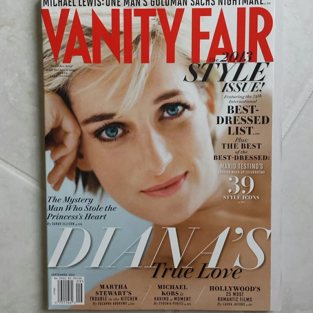 Princess Diana Commemorative